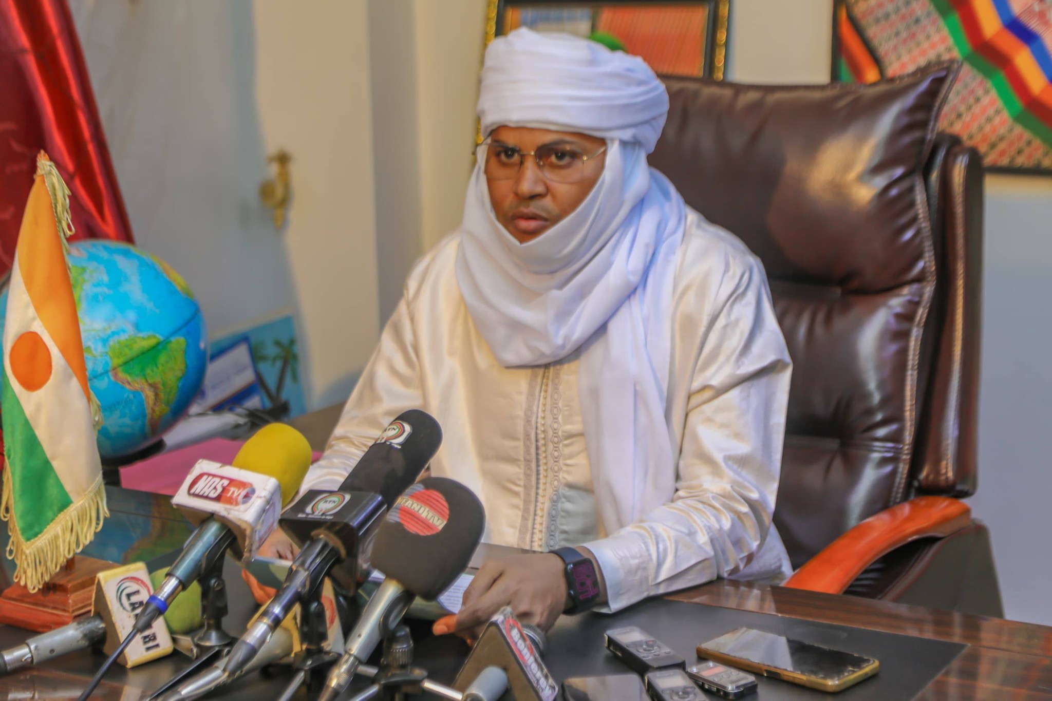 Le Ministère de la jeunesse et des sports