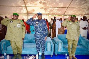 Ministère de l’Agriculture et de l’Élevage.