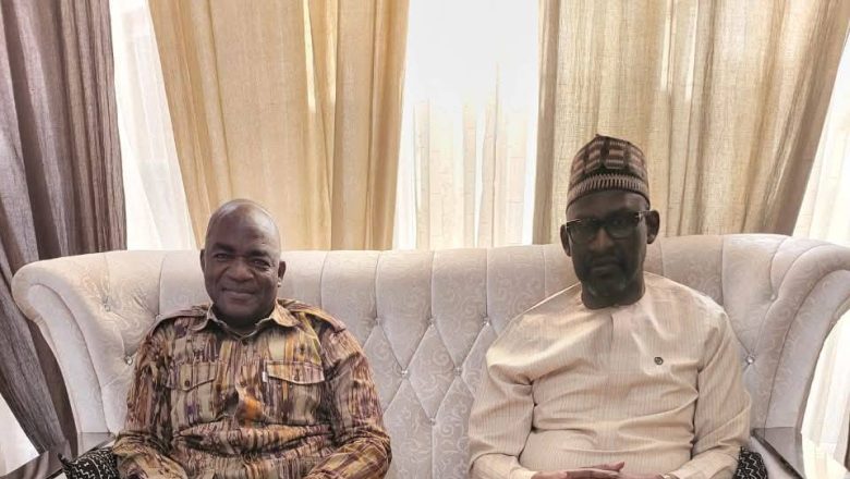 Ministère des affaires étrangère mali