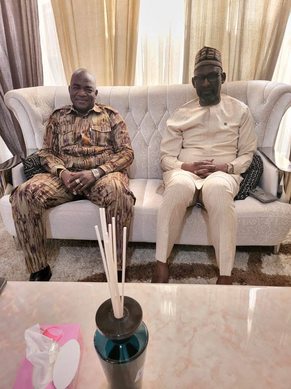 Ministère des affaires étrangère mali