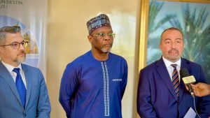 Ministère des Affaires étrangères