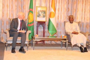 Ministère des Affaires étrangères