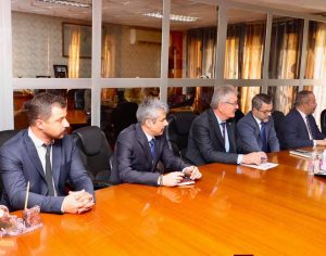 Ministère des Affaires étrangères