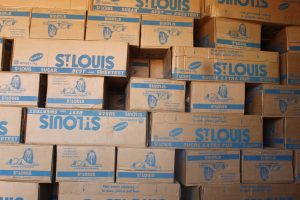 MINISTERE DU COMMERCE ET DE L’INDUSTRIE A EFFECTUE