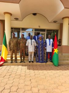 Ministère des Affaires Etrangères Mali