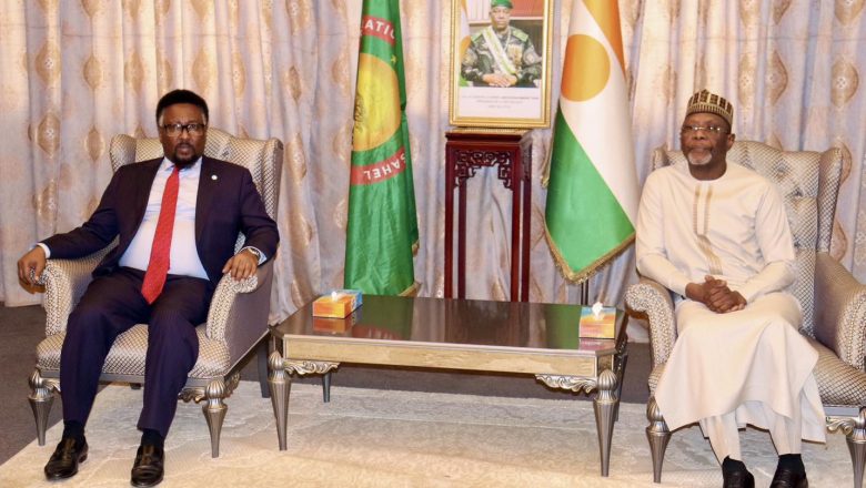 Ministère des Affaires étrangères