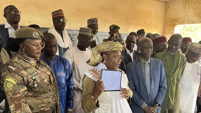 Ministère de l'Education Nationale