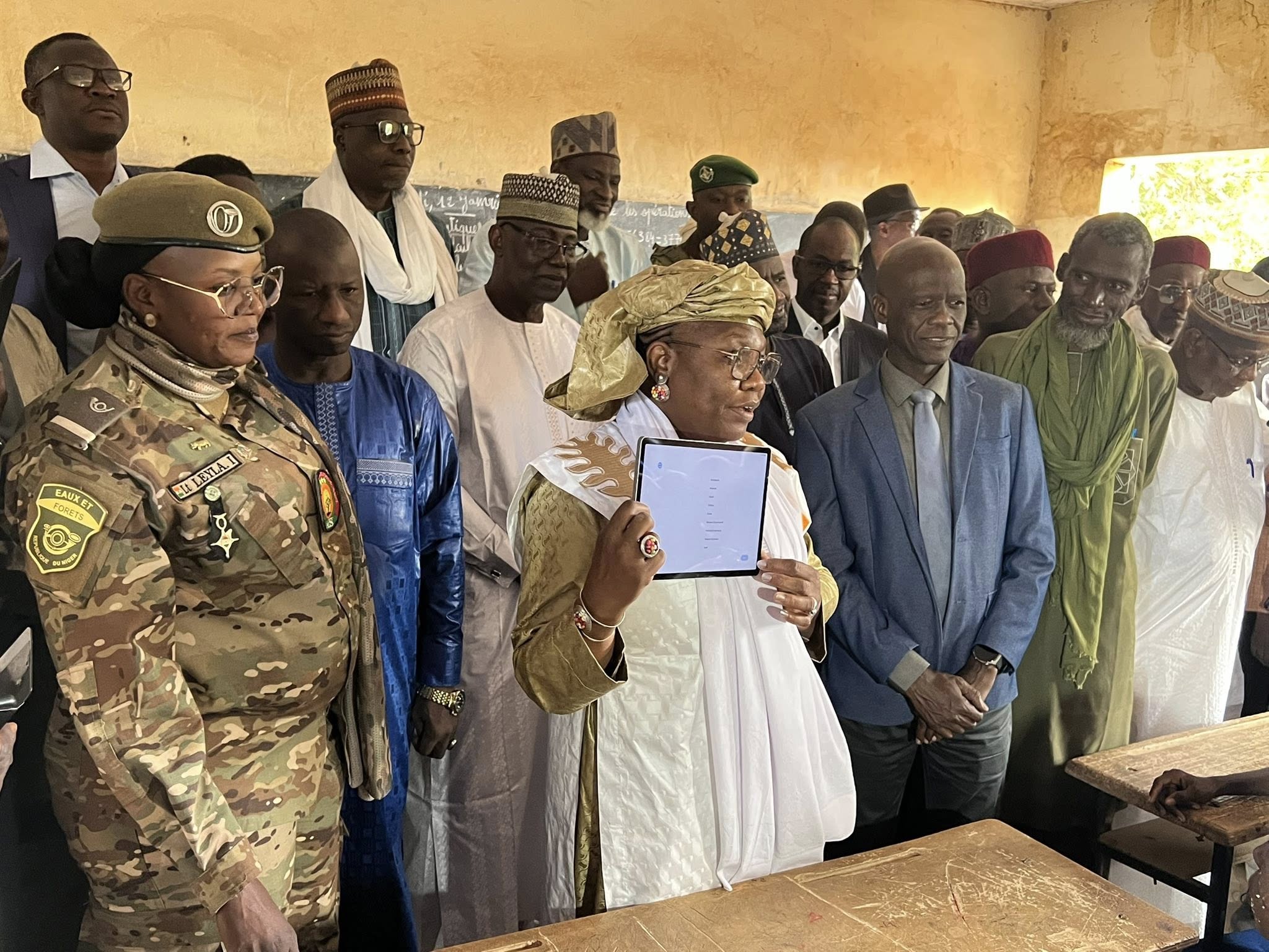 Ministère de l'Education Nationale