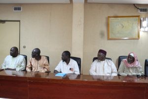 Ministère du Commerce et de l’Industrie