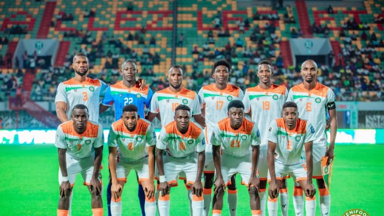 Fédération Nigérienne De Football