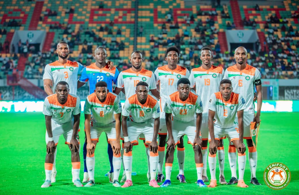 Fédération Nigérienne De Football
