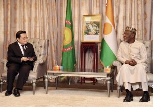 Ministère des Affaires étrangères