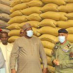 MINISTERE DU COMMERCE ET DE L’INDUSTRIE A EFFECTUE