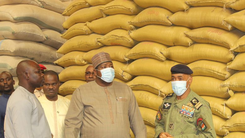 MINISTERE DU COMMERCE ET DE L’INDUSTRIE A EFFECTUE