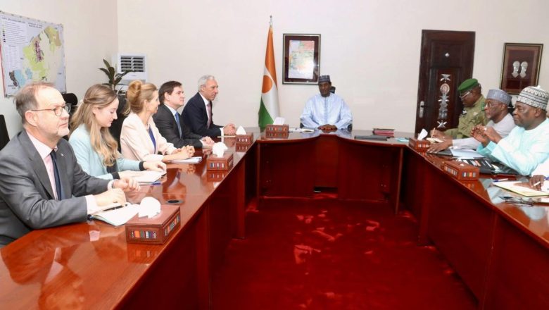 Ministère des Affaire Etrangère