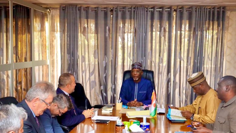 Ministère des Affaires étrangères