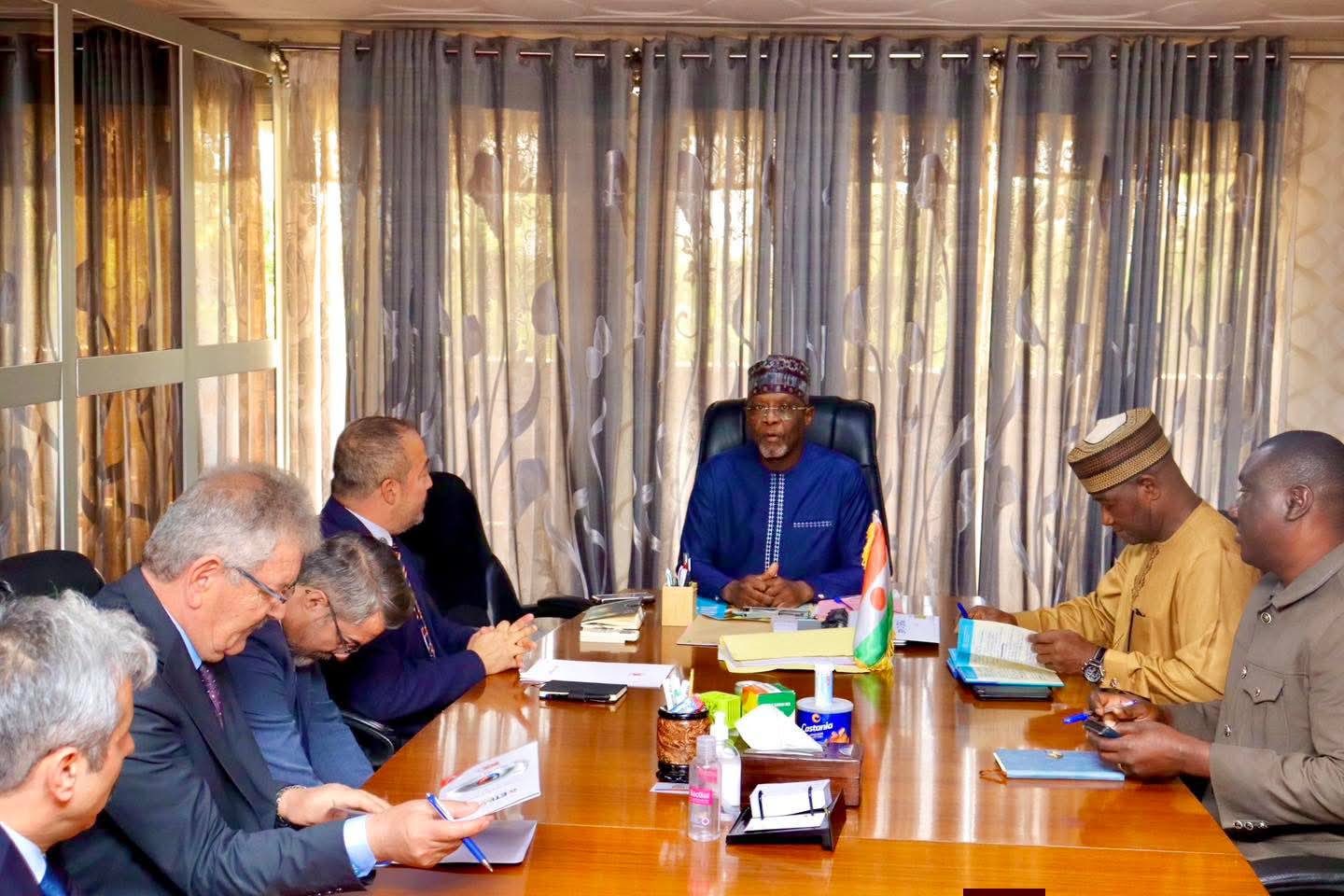 Ministère des Affaires étrangères