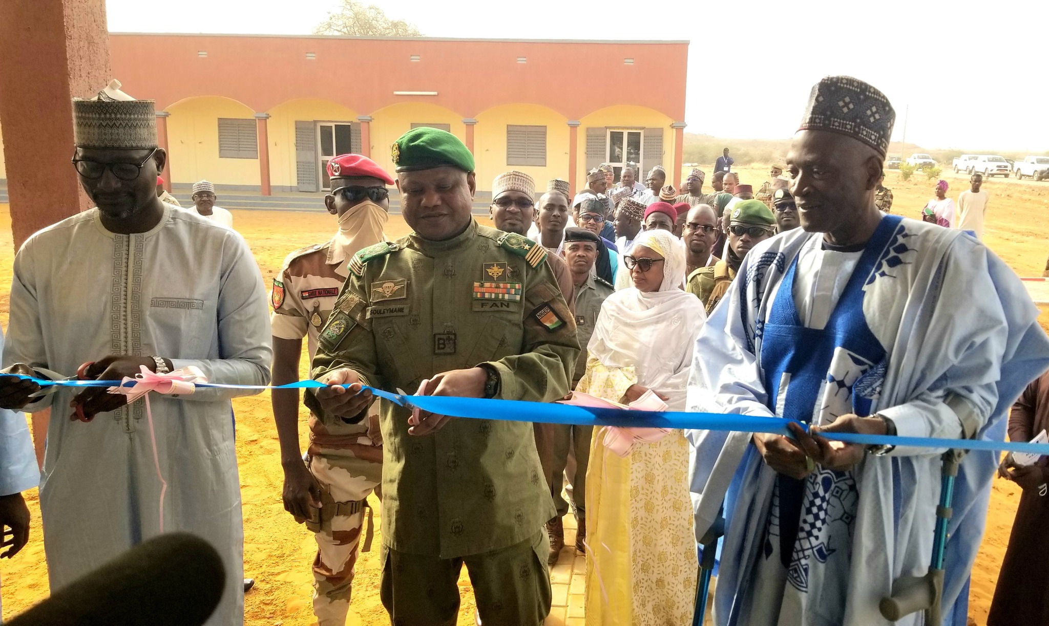 Ministère Enseignement Supérieur/ Recherche