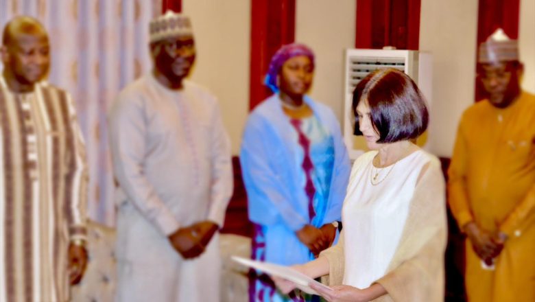 Ministère des Affaires Étrangères du Niger