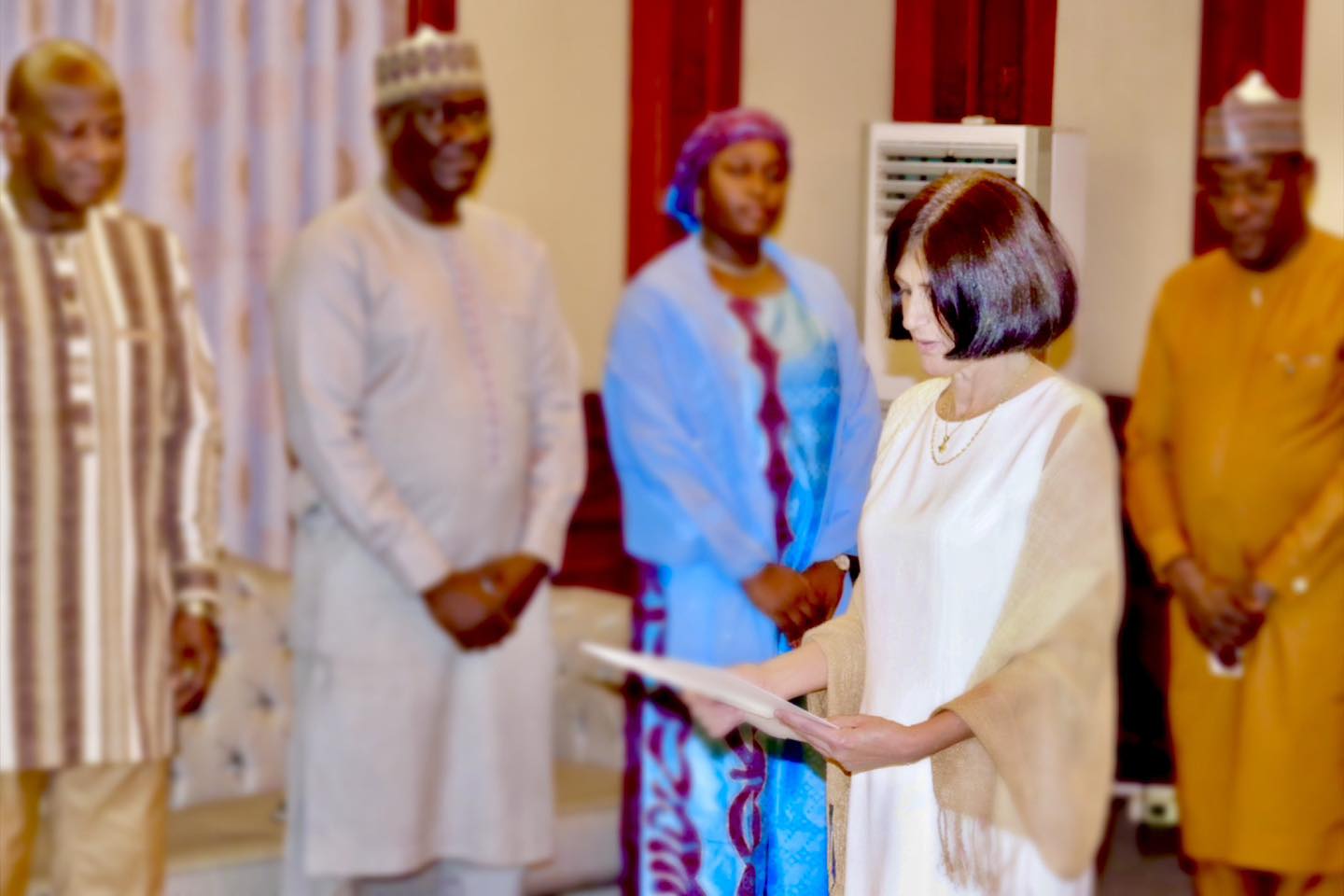 Ministère des Affaires Étrangères du Niger