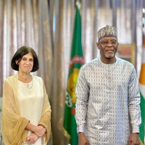 Ministère des Affaires Étrangères du Niger