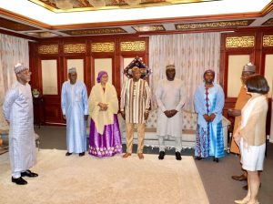 Ministère des Affaires Étrangères du Niger