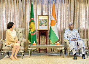 Ministère des Affaires Étrangères du Niger