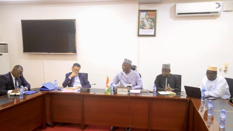 Ministère des Affaires Étrangères - Coopération