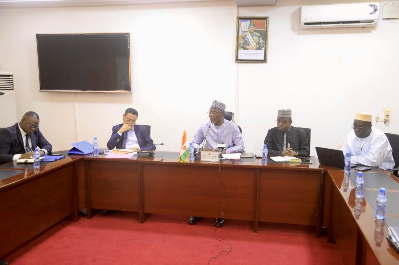 Ministère des Affaires Étrangères - Coopération