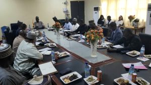 Ministère Enseignement Supérieur/ Recherche