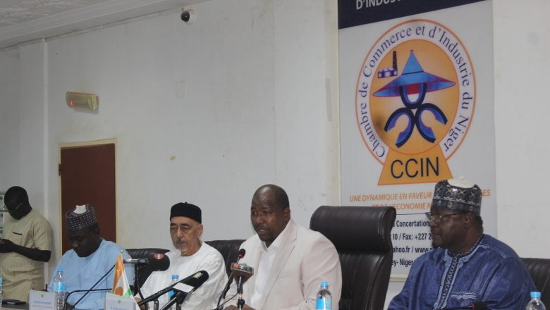 Ministère du Commerce et de l'Industrie