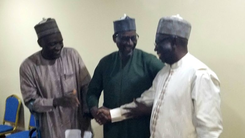 Ministère Enseignement Supérieur/ Recherche