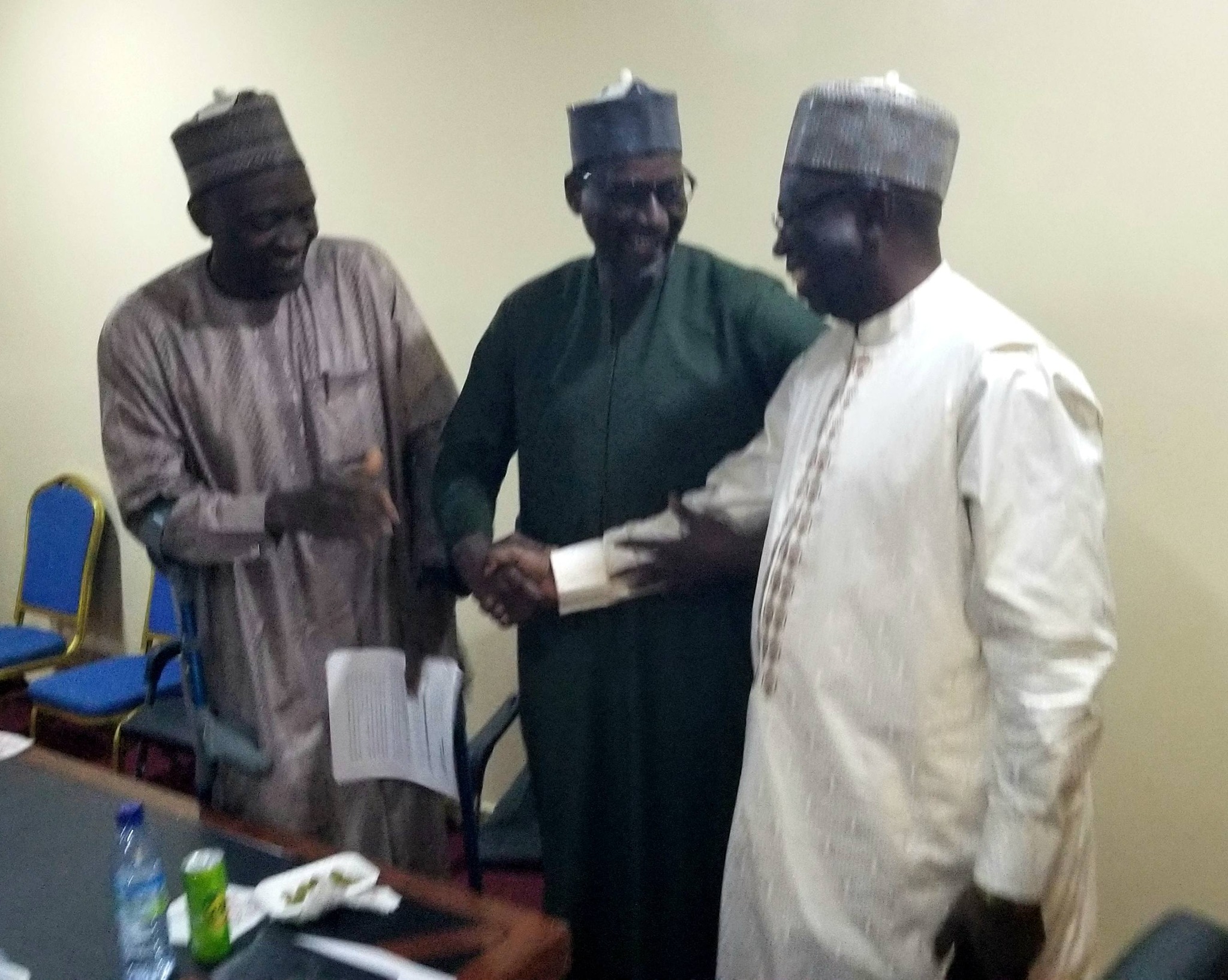 Ministère Enseignement Supérieur/ Recherche