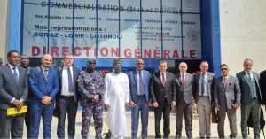 Ministère du Pétrole