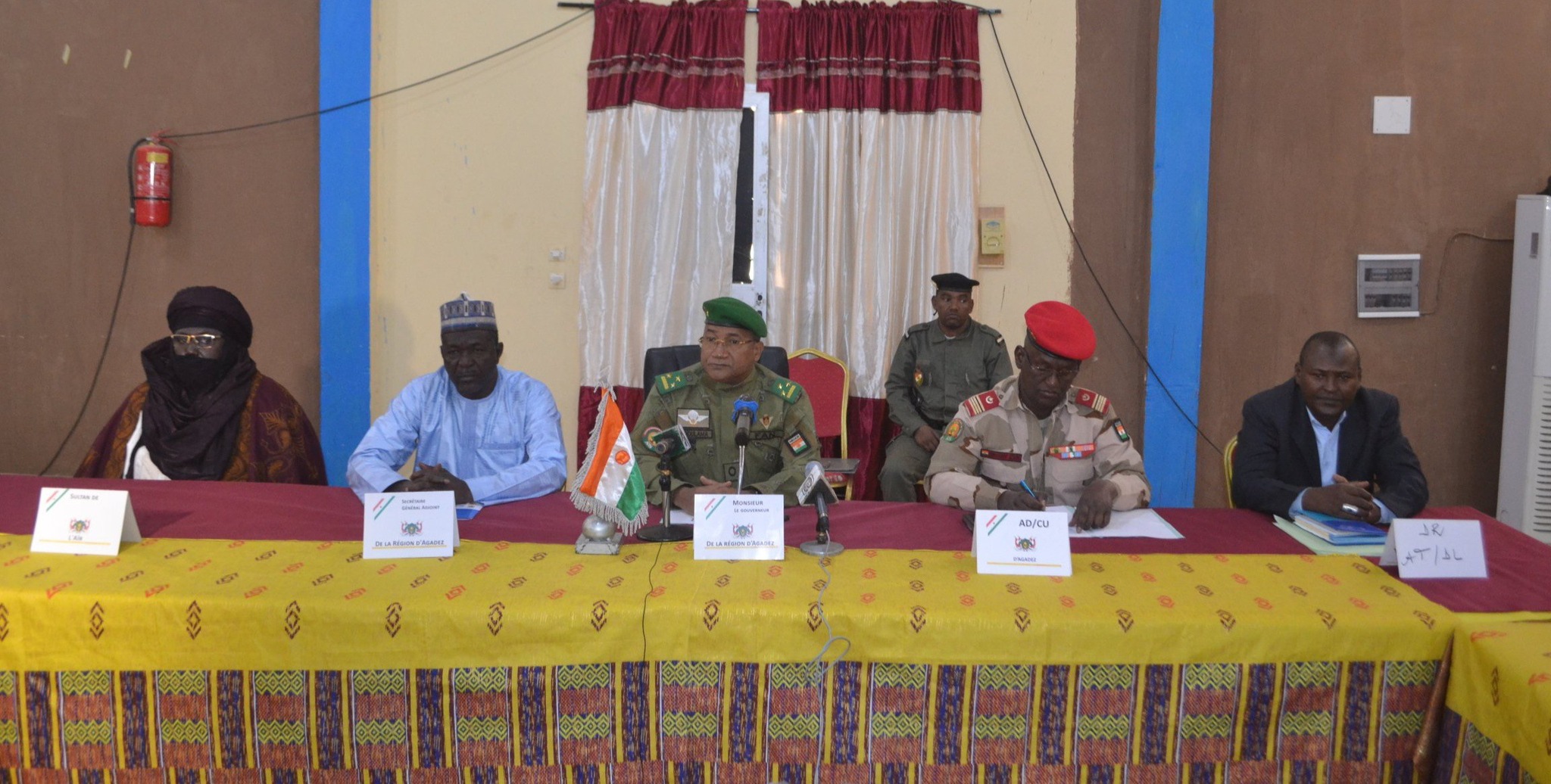 Gouvernorat d'Agadez