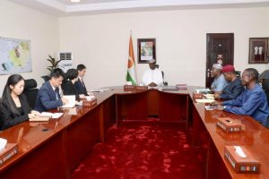 Ministère des Affaires Étrangères - Coopération - NE