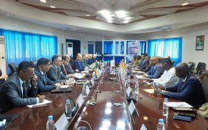 Ministère du Pétrole