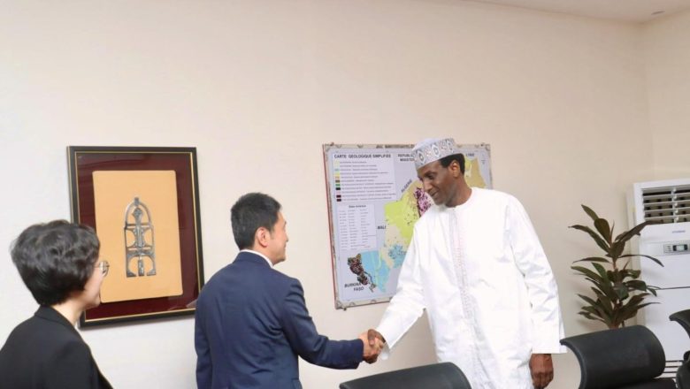 Ministère des Affaires Étrangères - Coopération - NE