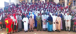 Ministère Enseignement Supérieur/ Recherche