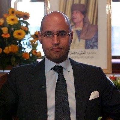 Saïf al-Islam Kadhafi