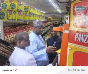 Ministère du Commerce et de l'Industrie