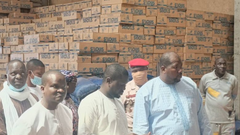 Ministère du Commerce et de l'Industrie