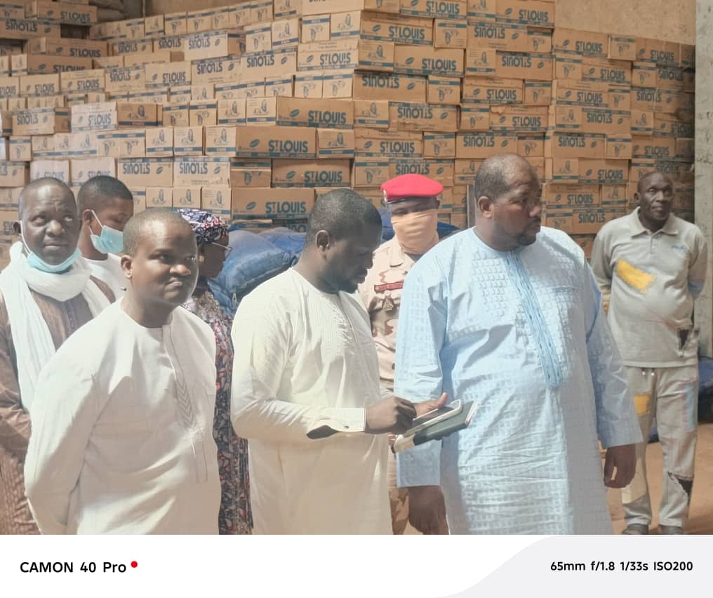 Ministère du Commerce et de l'Industrie