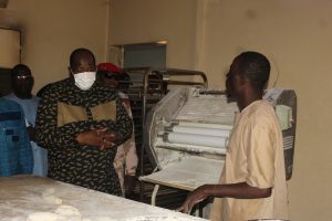 Ministère du Commerce et de l'Industrie