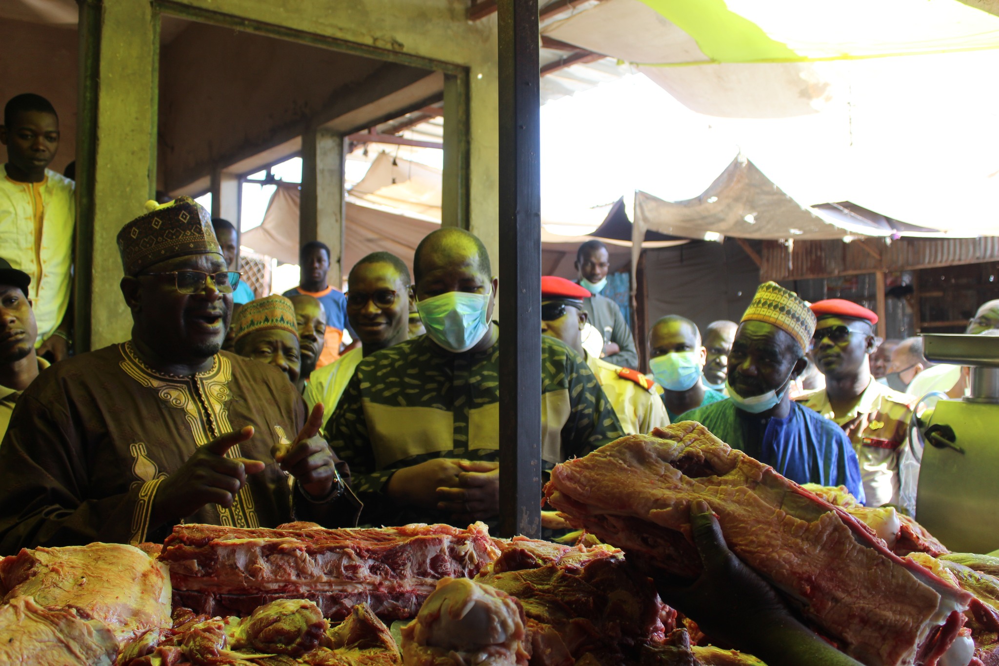 Ministère du Commerce et de l'Industrie