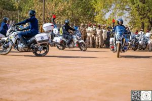 Gouvernement du Burkina Faso