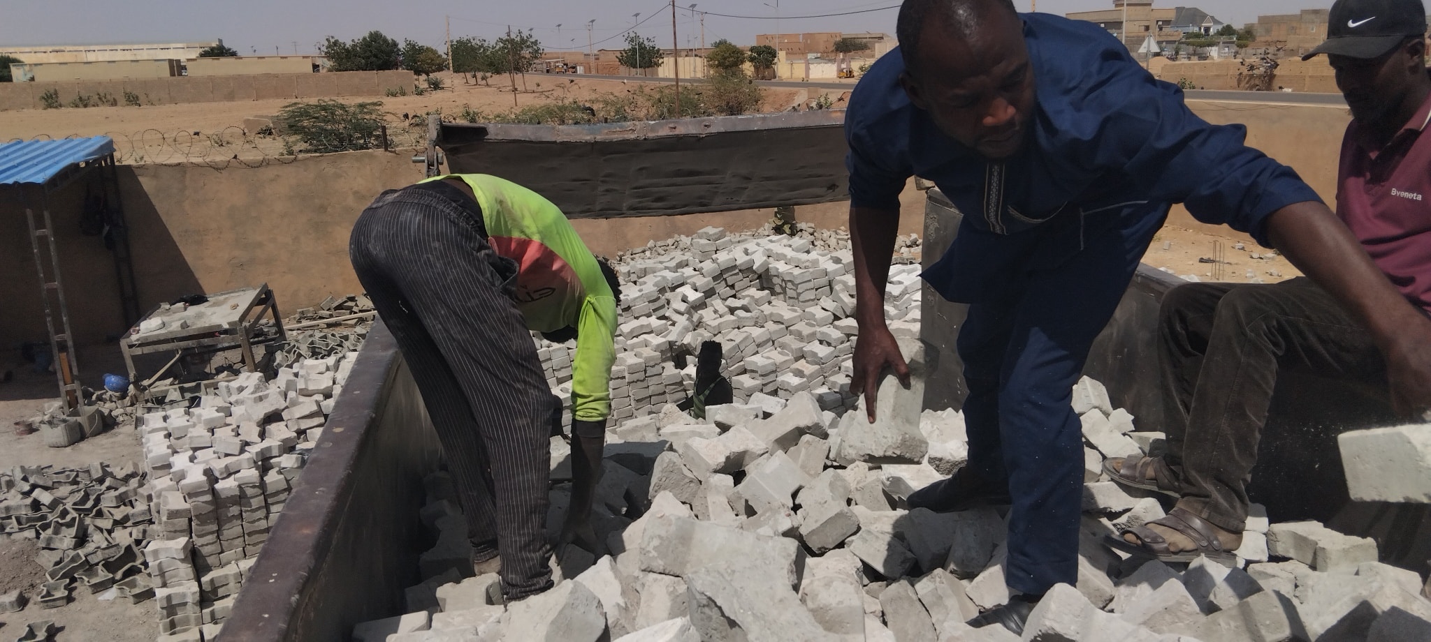 Conseil Communal de la Jeunesse d'Agadez