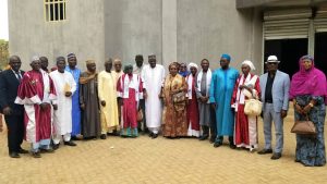 Ministère Enseignement Supérieur/ Recherche