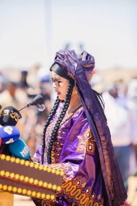 Mme Aghaichata Guichene ATTA