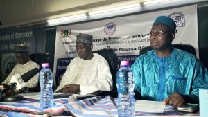 Ministère Enseignement Supérieur/ Recherche